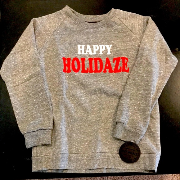 Happy HOLIDAZE sweater NWT - Picture 1 of 6